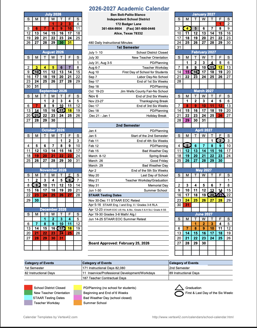 Calendar Link